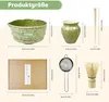Matcha Set, Matcha Teezeremonie Set, Matcha Schneebesen, Produktbild-Vorschau 5