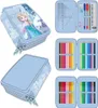 Púzdro na ceruzky Frozen Tmavomodrá 12,5 x 6,5 x 19,5 cm Náhľad obrázku produktu 7