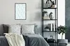 MuchoWow® MuchoWow® Gerahmtes Poster Tiere - Muster - Produktbild-Vorschau 6