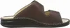 Herren Pantolette Finn Comfort Riad, Bequem, Braun, Leder, Produktbild-Vorschau 28