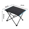 Campingtisch, Klapptisch, Tragbarer Camping Tisch, Faltbar Produktbild-Vorschau 8