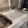 Enorme piastra XXL per barbecue a gas - senza compromessi! Anteprima dell’immagine prodotto 30