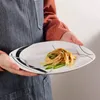 Silken Serviesset - Serwis obiadowy - 12 osób - 100 sztuk - Podgląd zdjęcia produktu 5