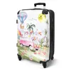 NoBoringSuitcases.com Kinder Koffer Mittelgroß 67x43x25 cm, Produktbild-Vorschau 2