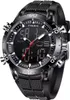 Uhr FOXBOX GR-34976 - Elegante Herrenuhr in Schwarz KP34976 Produktbild-Vorschau 1