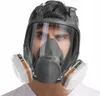 Staubmaske 6800 Schutz + 2X Kohlenstoffeinsätze + 12X Produktbild-Vorschau 5