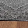 Homebyhome In & Outdoor Teppich Skandi Boho Stil Einfarbig Produktbild-Vorschau 4