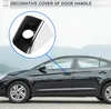 Front Left Exterior Door Handle Cover Lock Cap für Audi Q5 Produktbild-Vorschau 3