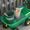 LUXTOM | Ručný vozík, nosnosť 75 l, ručný vozík, prepravný Náhľad obrázku produktu 3