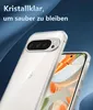 Handy Hülle für Google Pixel 10 Silikon Case + 2x 9H Produktbild-Vorschau 2
