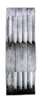 Hit Glas-Trinkhalme inkl. Reinigungsbürste 20 cm 4 Stück Produktbild-Vorschau 3