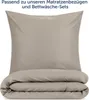 Blumtal taie d'oreiller 50x80 cm en lot de 2 douce - 50x80 Voir les images du produit 5