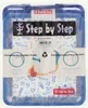Boîte à cahiers pliable Step by Step bleue Voir les images du produit 4
