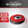 HEYNER® Reifentaschen Set 14-18 Zoll mit Klettverschluss Produktbild-Vorschau 2