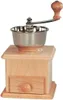 Kaffeemühle 1932, dunkel gebeiztes Buchenholz, präziser Produktbild-Vorschau 1