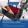 Rollator Mobiclinic pliable et léger Cadre de marche en Voir les images du produit 3