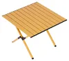 Klappbarer Campingtisch 60x60 cm mit Tasche, Produktbild-Vorschau 9