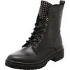 Tamaris Damen Stiefelette Reißverschluss Nieten Schnürboots Produktbild-Vorschau 18
