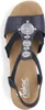 Rieker Komfort Sandalen V0287-14 Damen 31353130383938 Blau Produktbild-Vorschau 30