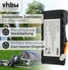 vhbw 2x Akku kompatibel mit Husqvarna Automower 320, 435X Produktbild-Vorschau 7