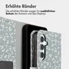 imoshion Design Klapphülle Samsung Galaxy A35 - Smoke Green Produktbild-Vorschau 4
