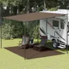 vidaXL Stanový koberec 300x400 cm hnedý Náhľad obrázku produktu 2