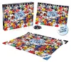 Winning Moves WORLD FOOTBALL STARS - Puzzle (1000 dielov) Náhľad obrázku produktu 4