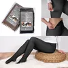 Da Thermostrumpfhose Strumpfhose Warm gefüttert Thermo Produktbild-Vorschau 1