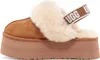 Pantofole Del Marchio Ugg Del Modello Funkette Marrone Anteprima dell’immagine prodotto 20