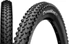 A close-up studio shot of a bicycle tire. Náhled obrázku produktu