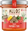 Allos 384201, Gemüsepastete, 135 g, Deutschland, 230 kcal, Produktbild-Vorschau 2