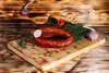 Kiełbasa wiejska krucha ok. 350g - Schronisko Bukowina Podgląd zdjęcia produktu 2