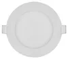 LED podhledové svítidlo NEXXO bílé, 12 cm, 7 W, teplá bílá Náhľad obrázku produktu