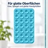Doppelseitige Silikon-Saugnapf-Handyhalterung für Spiegel & Produktbild-Vorschau 8