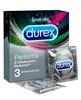 Durex Performa, Male condom, Transparent, Delay (prolong) Produktbild-Vorschau 3