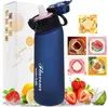 Air-Wasserflasche mit Aromakapseln, 900 ml Produktbild-Vorschau 9