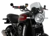 Ekran owiewki wędzonej PUIG 315x335mm do Kawasaki Podgląd zdjęcia produktu 3