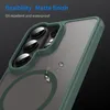 MagSafe Handyhülle für Samsung Galaxy S26 Ultra 5G Magnet Produktbild-Vorschau 7