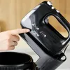 Handmixer mit rotierendem Schüsselset schwarz MPM MMR-20Z/C Produktbild-Vorschau 13
