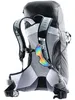 DEUTER AC Lite 22 SL Rucksack grau Produktbild-Vorschau 9