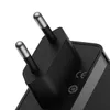 Baseus GaN5 Pro Universale Nero AC Ricarica rapida per Anteprima dell’immagine prodotto 3
