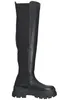 Stiefel ASPHA OVER, 221-011: Deutsch:37, Color:schwarz Produktbild-Vorschau 22