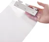 Pásová clona, PVC dveřní clona, 107,7 x 213,4 cm, pro Náhled obrázku produktu 10