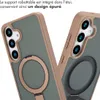 Accezz Ring Stand Backcover avec MagSafe pour le Samsung Voir les images du produit 5
