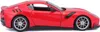 A red Ferrari F12TDF model car is shown from the side against a white background. Produktbild-Vorschau