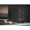 Fractal Design Meshify 2 Compact Black Solid, Tower-Gehäuse Produktbild-Vorschau 5