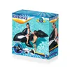 Bestway® Schwimmtier Jumbo Wal XL 203 x 102 cm Produktbild-Vorschau 3
