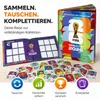WM 2026 Album Set mit Spielplan & Panini Stickeralbum – Náhľad obrázku produktu 4