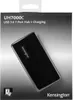 The image shows the retail packaging of a Kensington USB 3.0 7-Port Hub with Charging. Produktbild-Vorschau