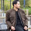 Merlin Shenstone II Cotec Air Motorrad Textiljacke, oliv, Produktbild-Vorschau 6